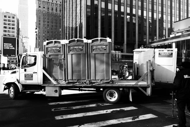 Porta potty rental for outdoor events in Gladewater, TX